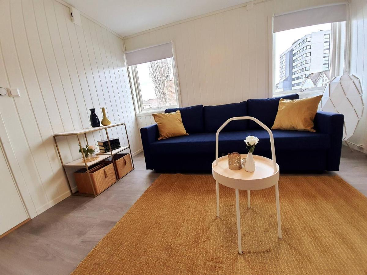Bnb Central Apartment 5 Downtown Stavanger Stavanger Buitenkant foto