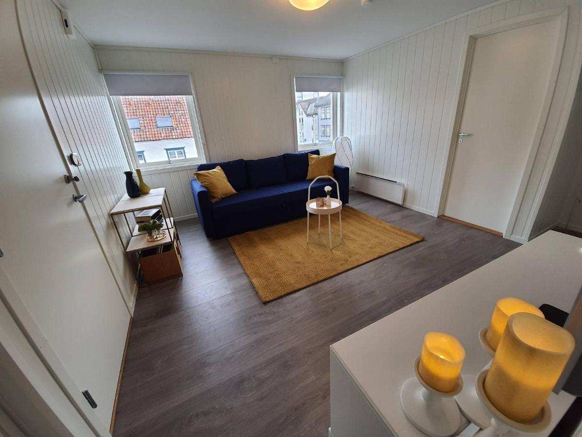 Bnb Central Apartment 5 Downtown Stavanger Stavanger Buitenkant foto