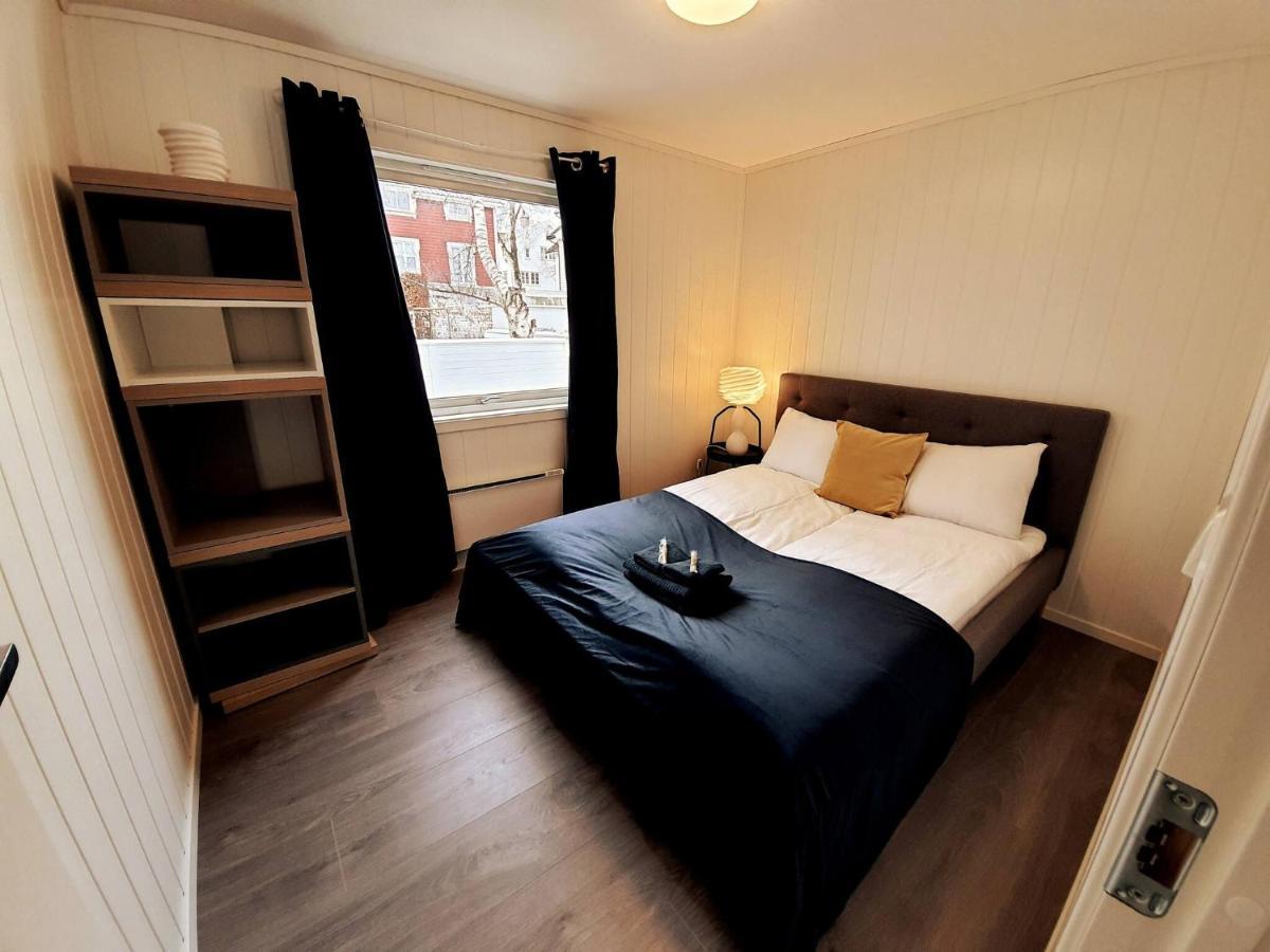 Bnb Central Apartment 5 Downtown Stavanger Stavanger Buitenkant foto