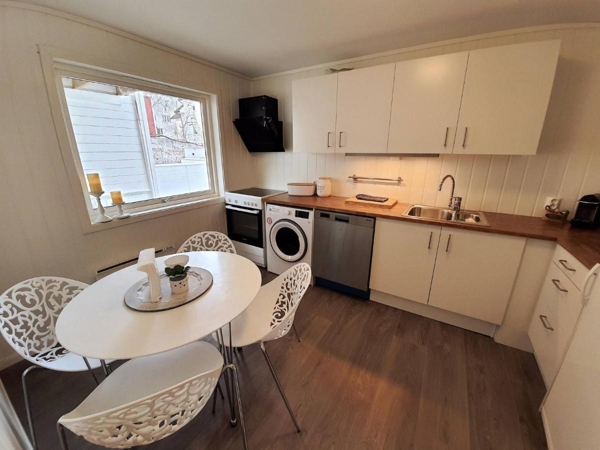 Bnb Central Apartment 5 Downtown Stavanger Stavanger Buitenkant foto