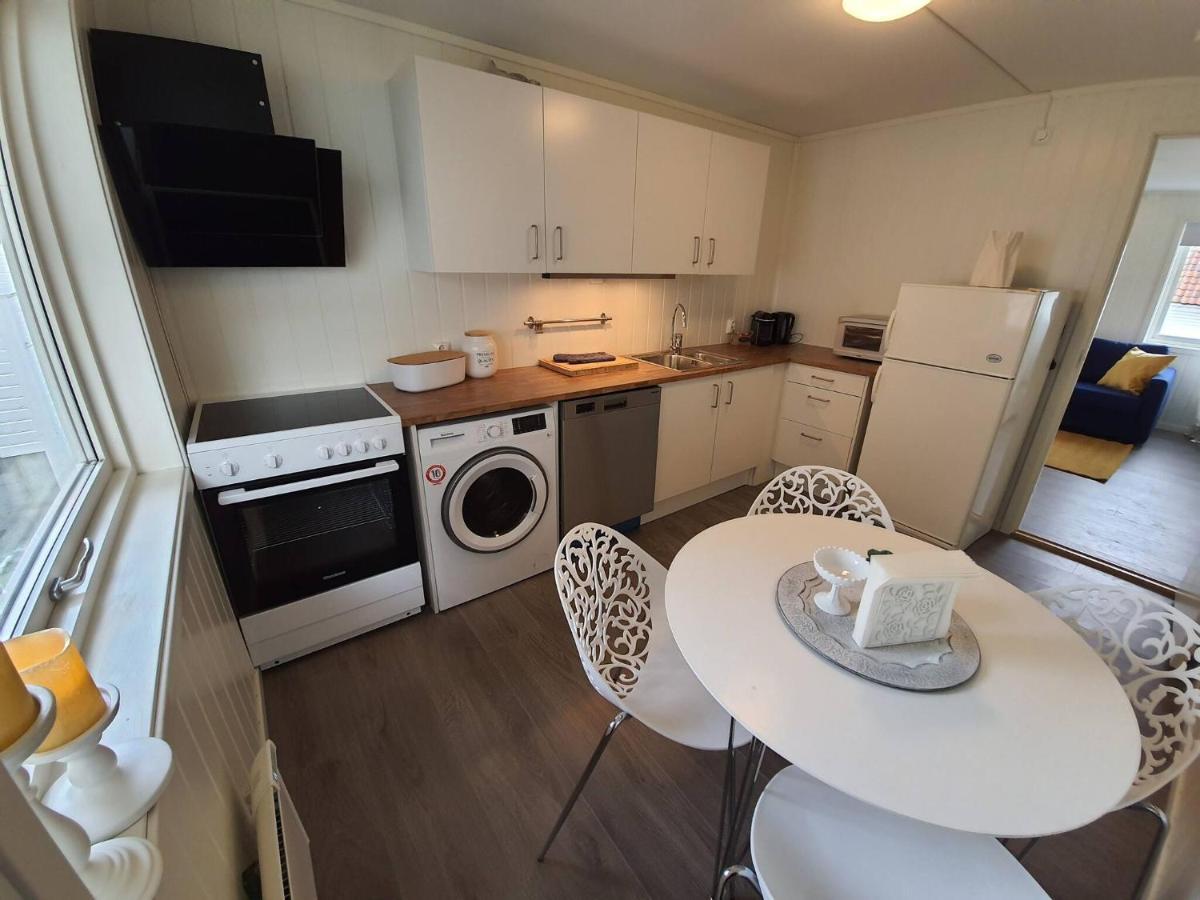 Bnb Central Apartment 5 Downtown Stavanger Stavanger Buitenkant foto